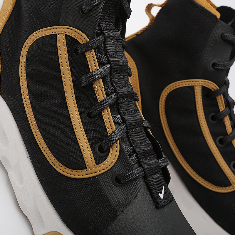 Мужские кроссовки Nike React Ianga (AV5555-001) оригинал - купить